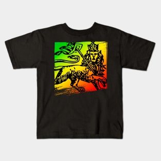 ROOTS REGGAE Kids T-Shirt